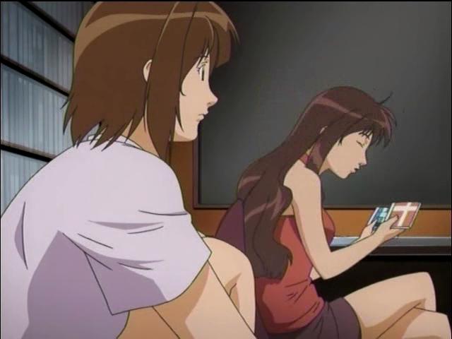 Otaku Gallery  / Anime e Manga / Someday`s Dreamers / Screen Shots / 08 - La gigantesca forza dell`amore / 055.jpg